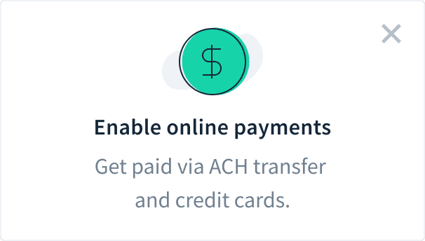 Andco Onboarding Card Payments