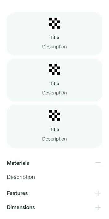 Theming Accordion Component